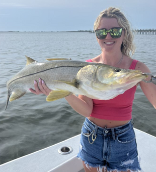 Fishing fun in Holmes Beach with Captain Nick